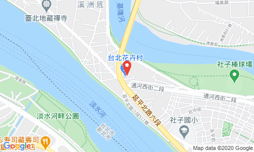 111 臺北市士林區延平北路７段18-2號